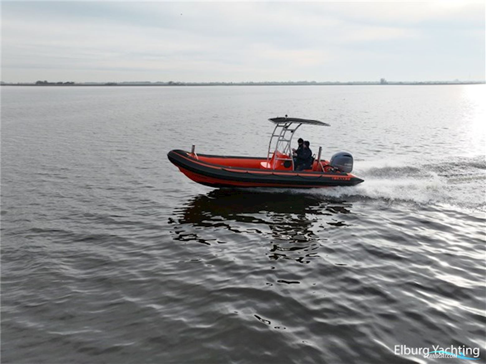 Tornado 6.9 - Multi Purpose - Rib