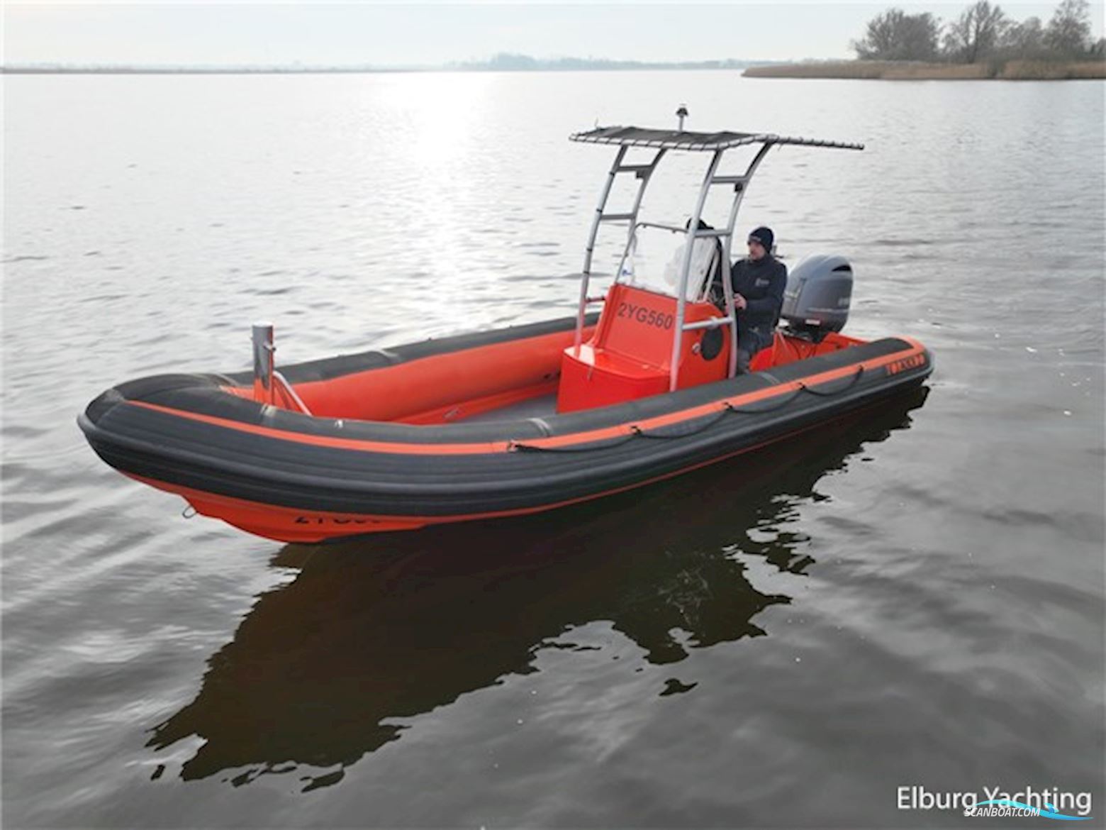 Tornado 6.9 - Multi Purpose - Rib