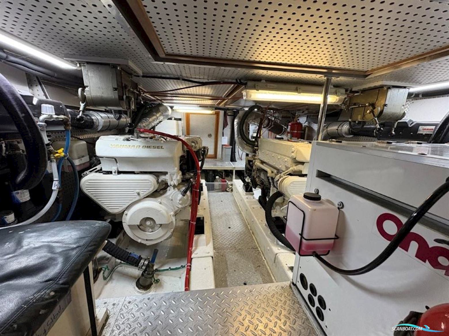 Trader  535 Signature