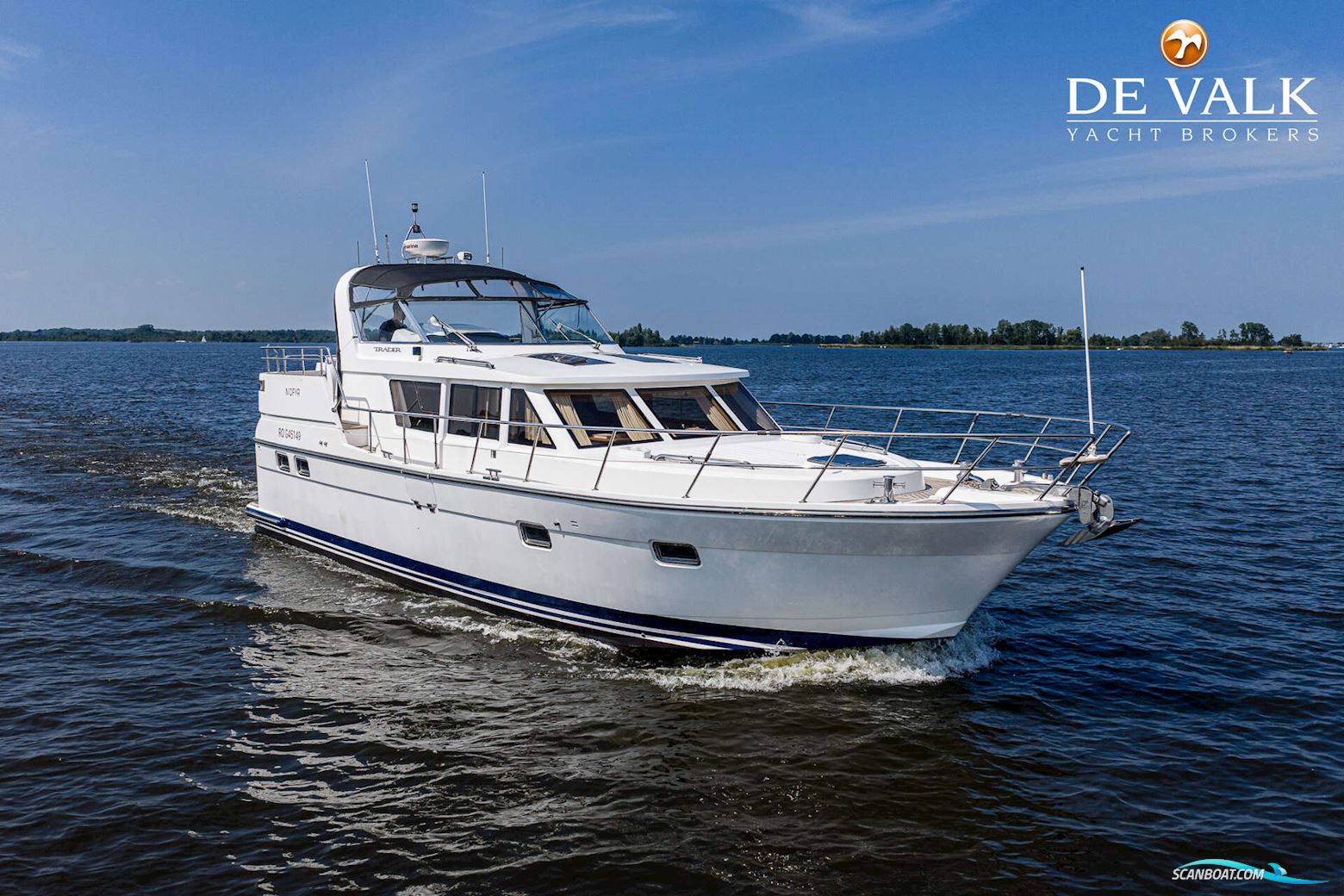 Trader 42 Signature