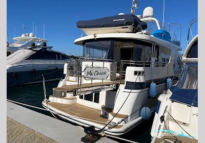 Trader 64 Sunliner Motorbåd 2006, med Caterpiller motor, Spanien