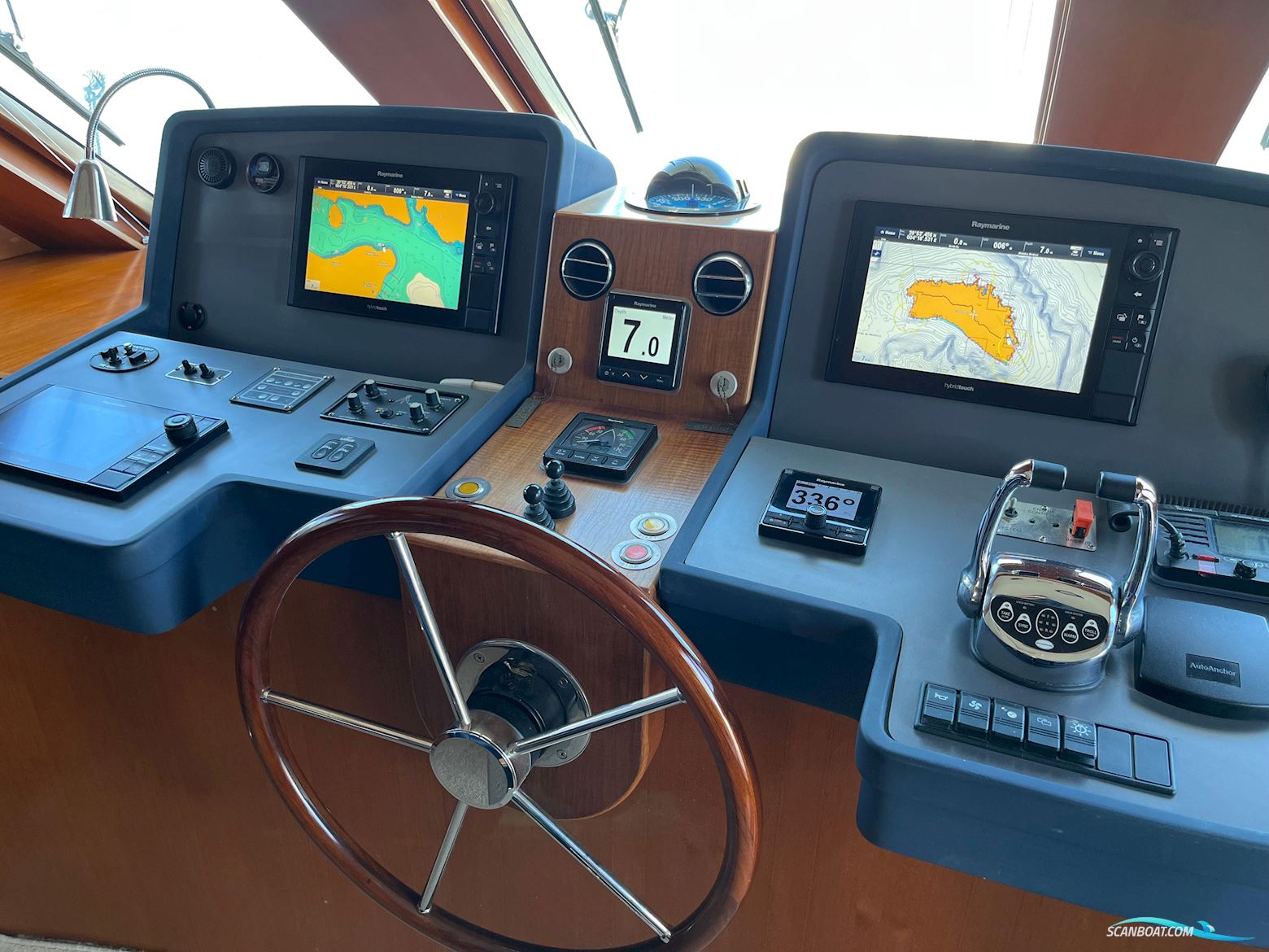 Trader 64 Sunliner