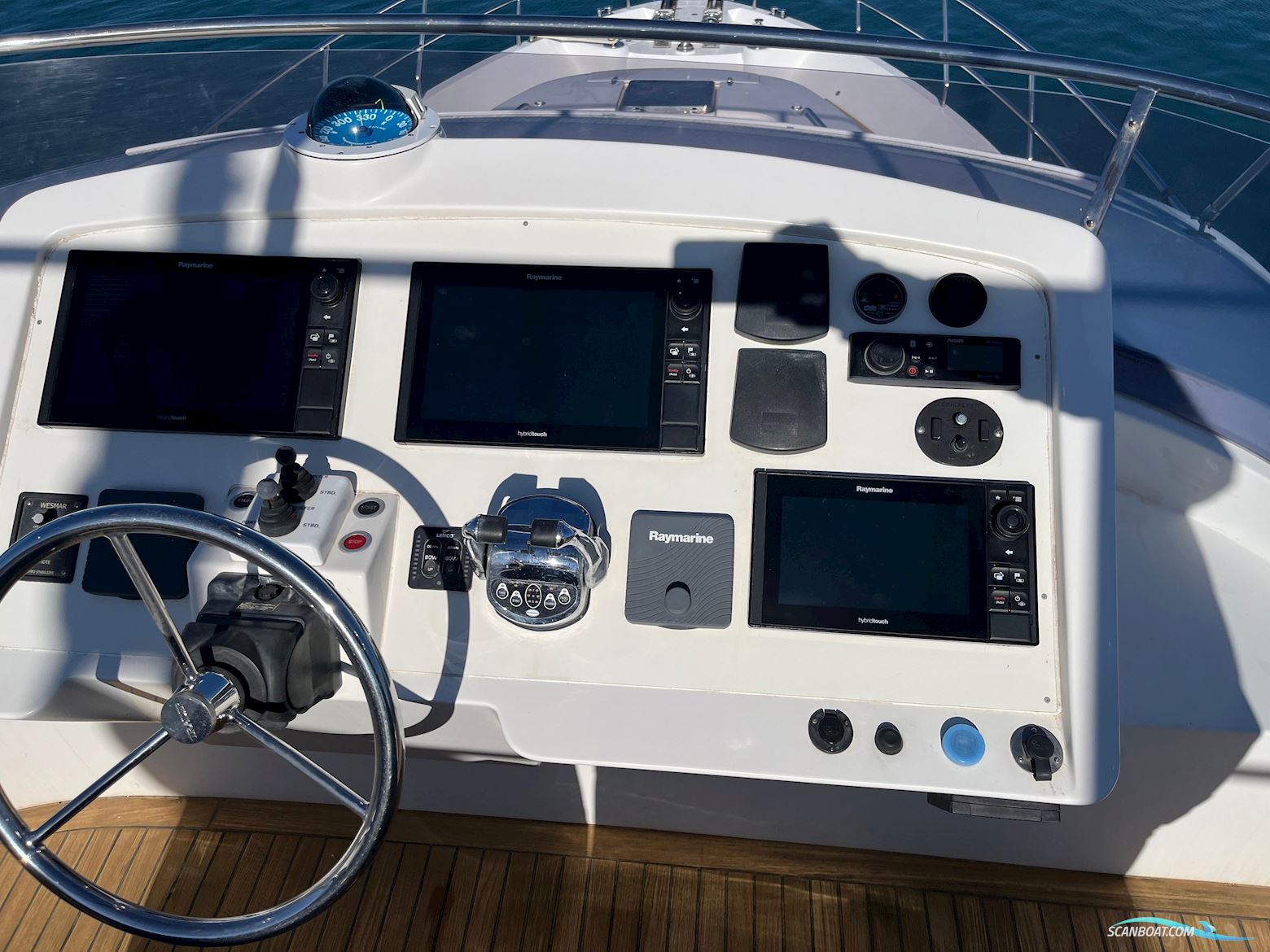 Trader 64 Sunliner