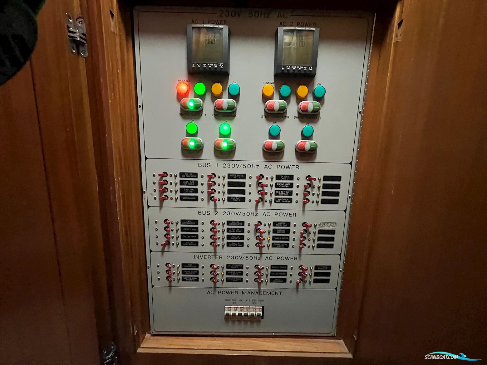 Trader 64 Sunliner