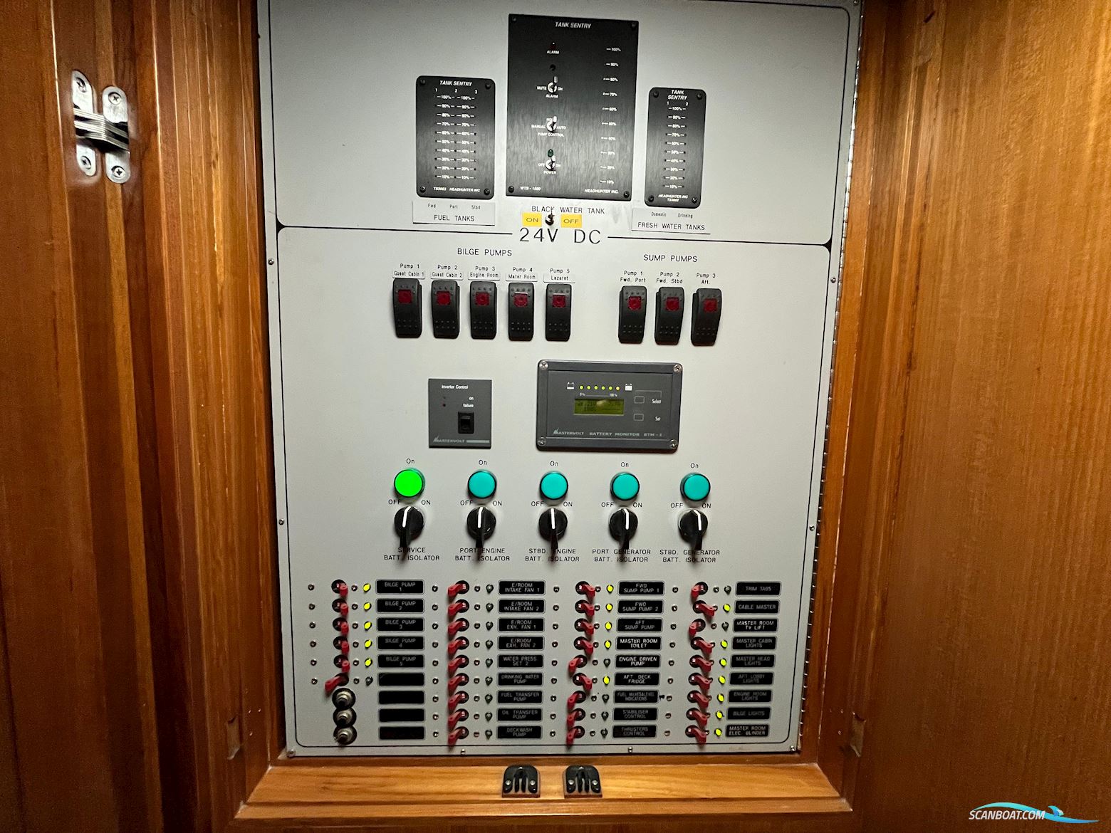 Trader 64 Sunliner
