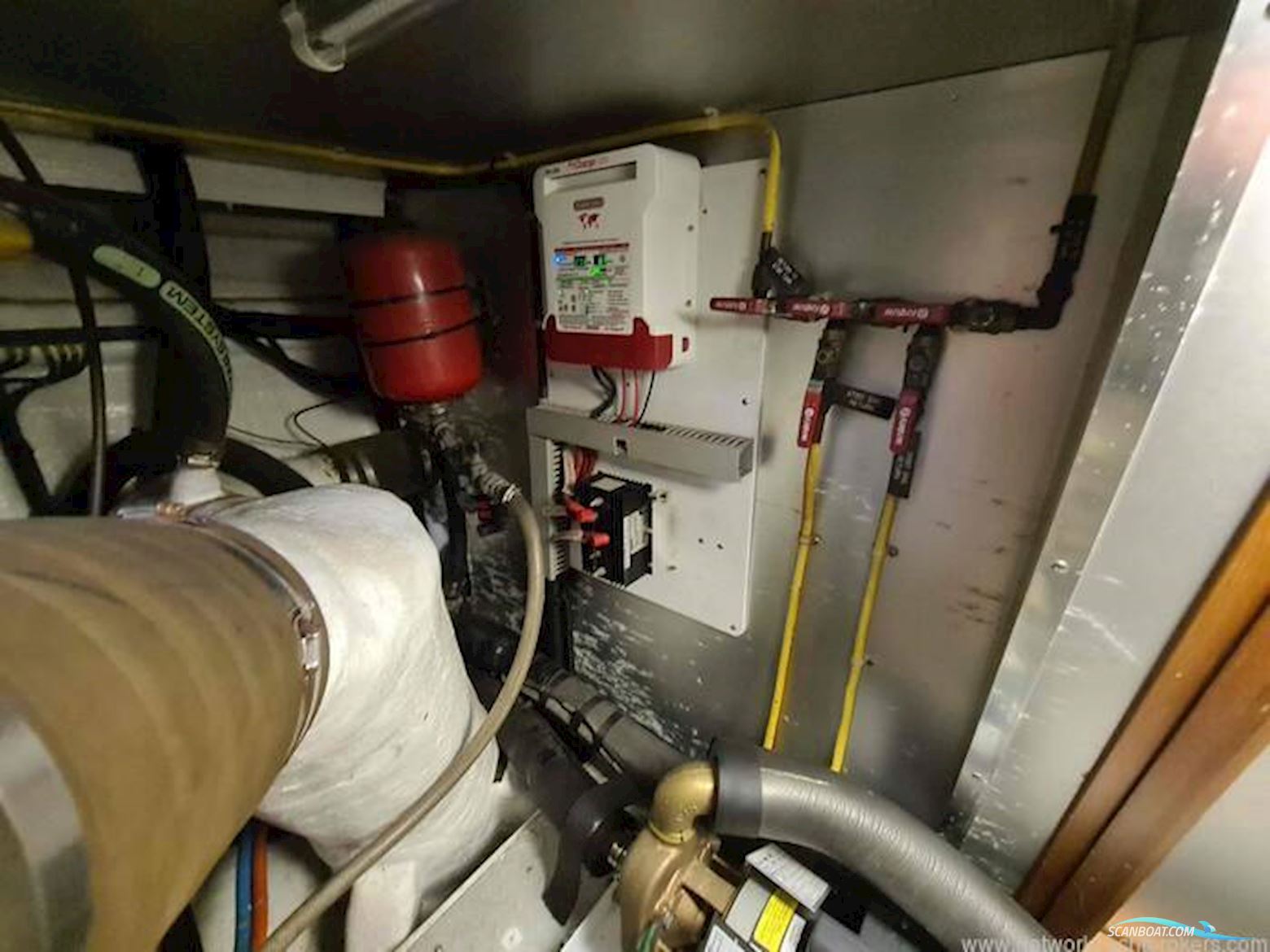 Trader Signature 535