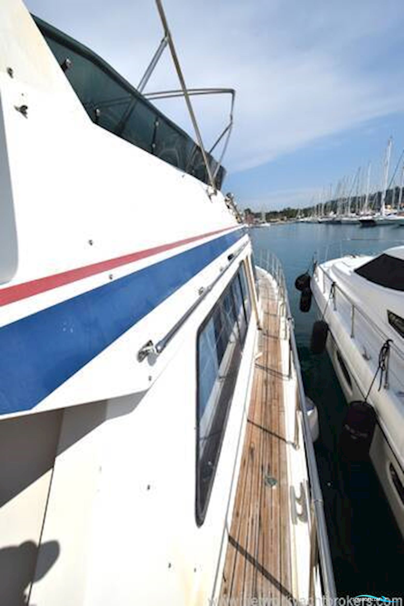 Trader Sunliner 625