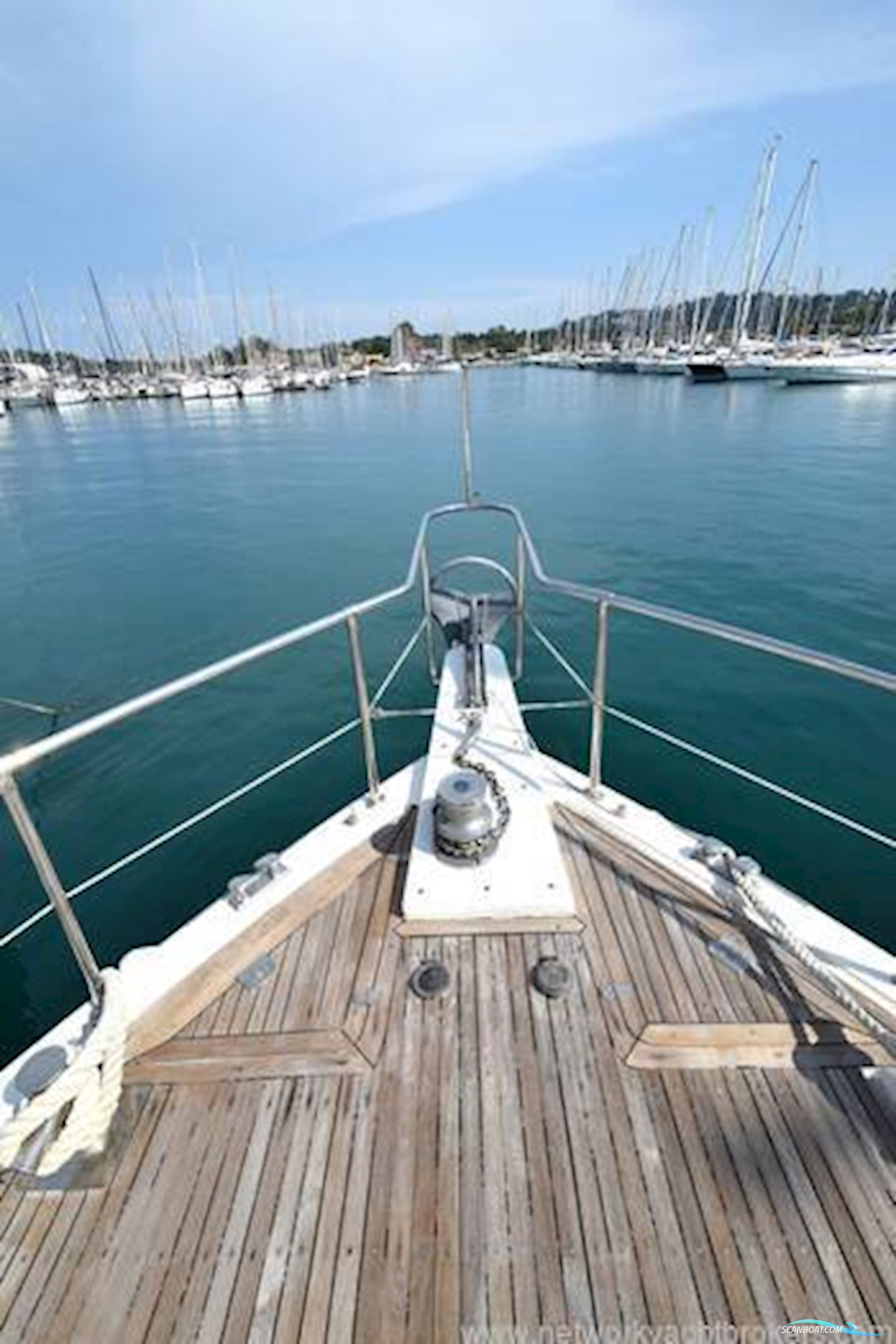 Trader Sunliner 625