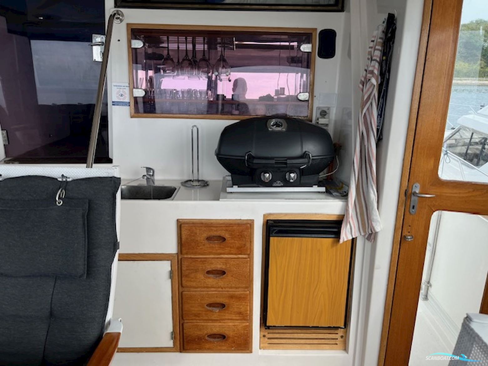 Tradewind 43 Sundeck