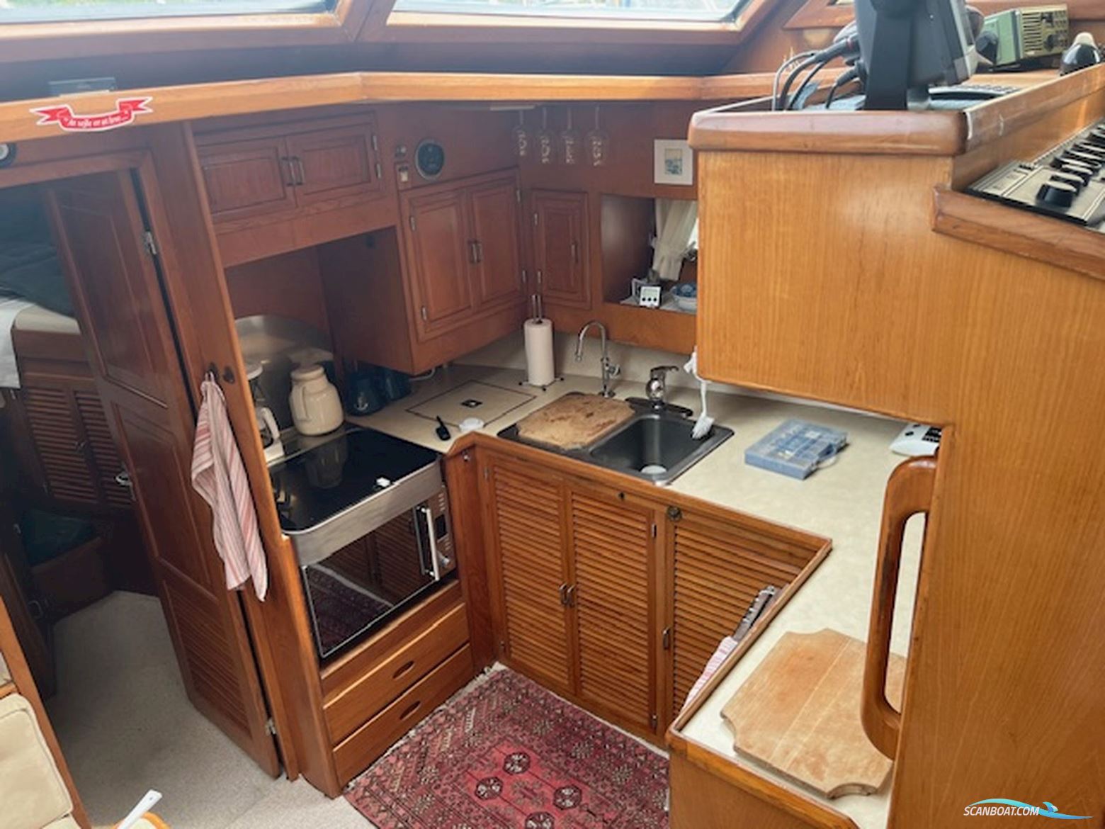 Tradewind 43 Sundeck