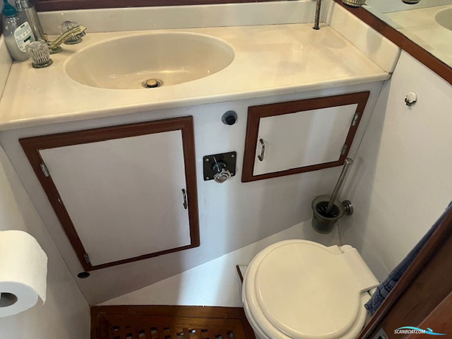 Tradewind 43 Sundeck