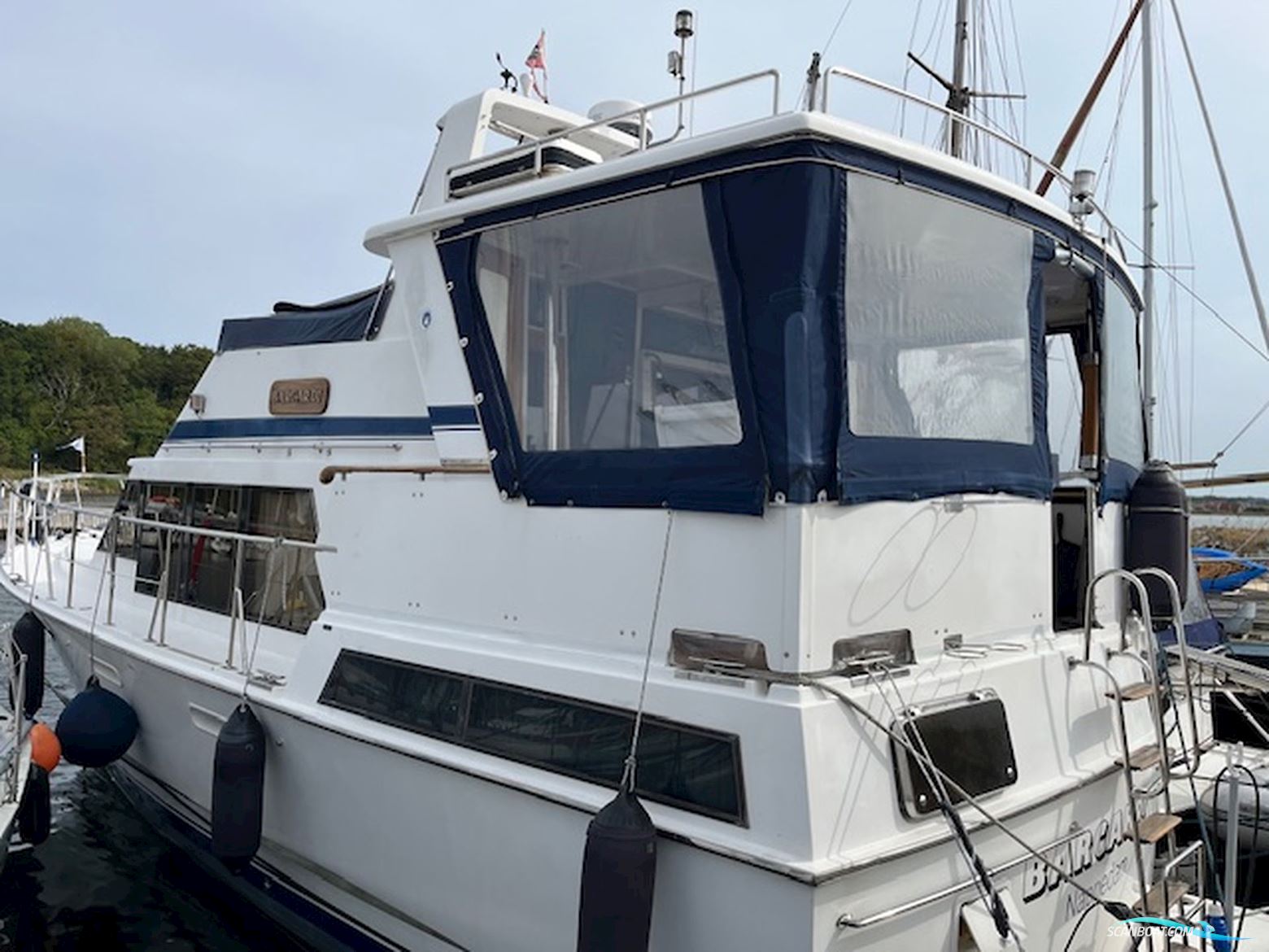 Tradewind 43 Sundeck