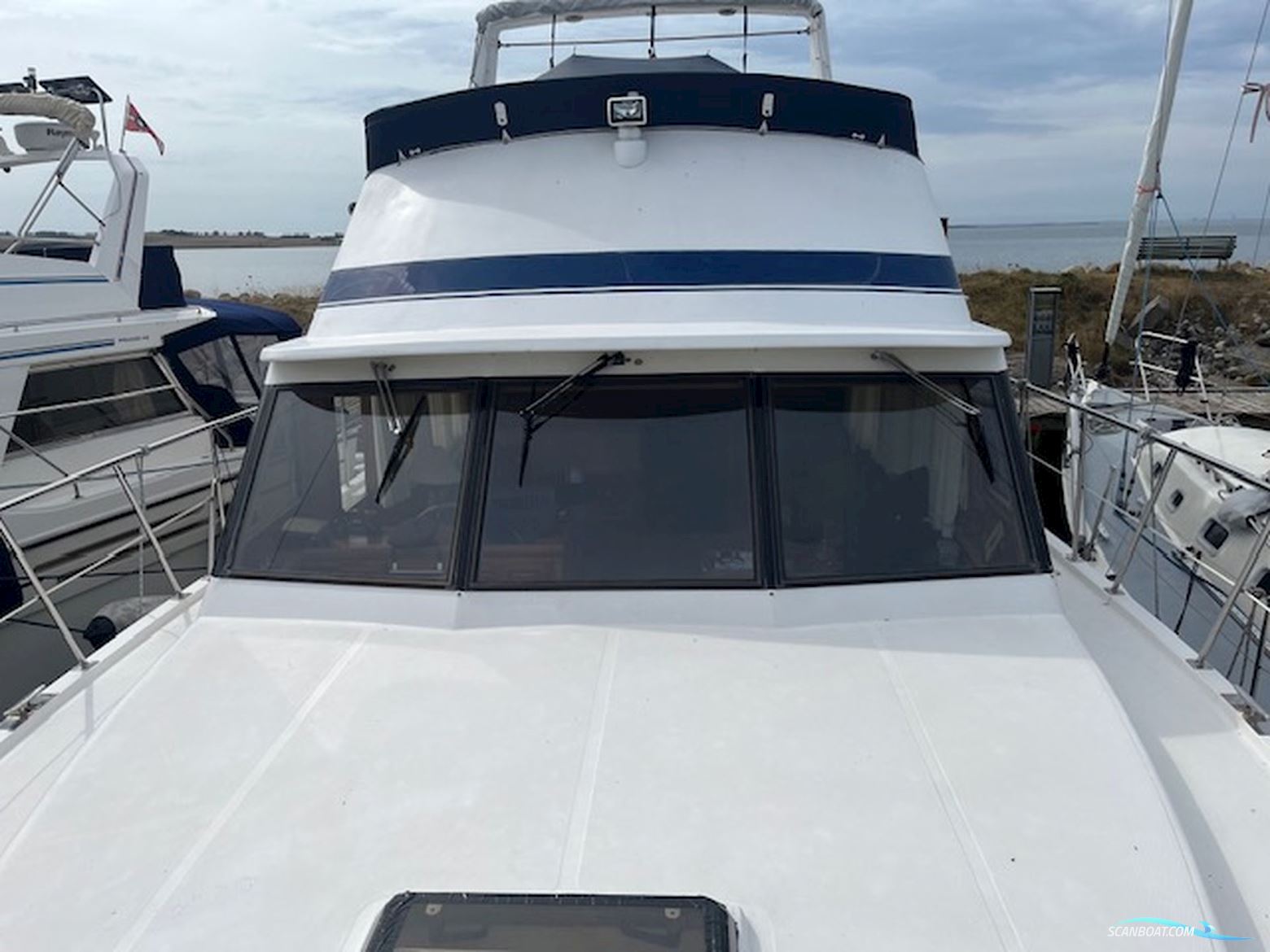Tradewind 43 Sundeck