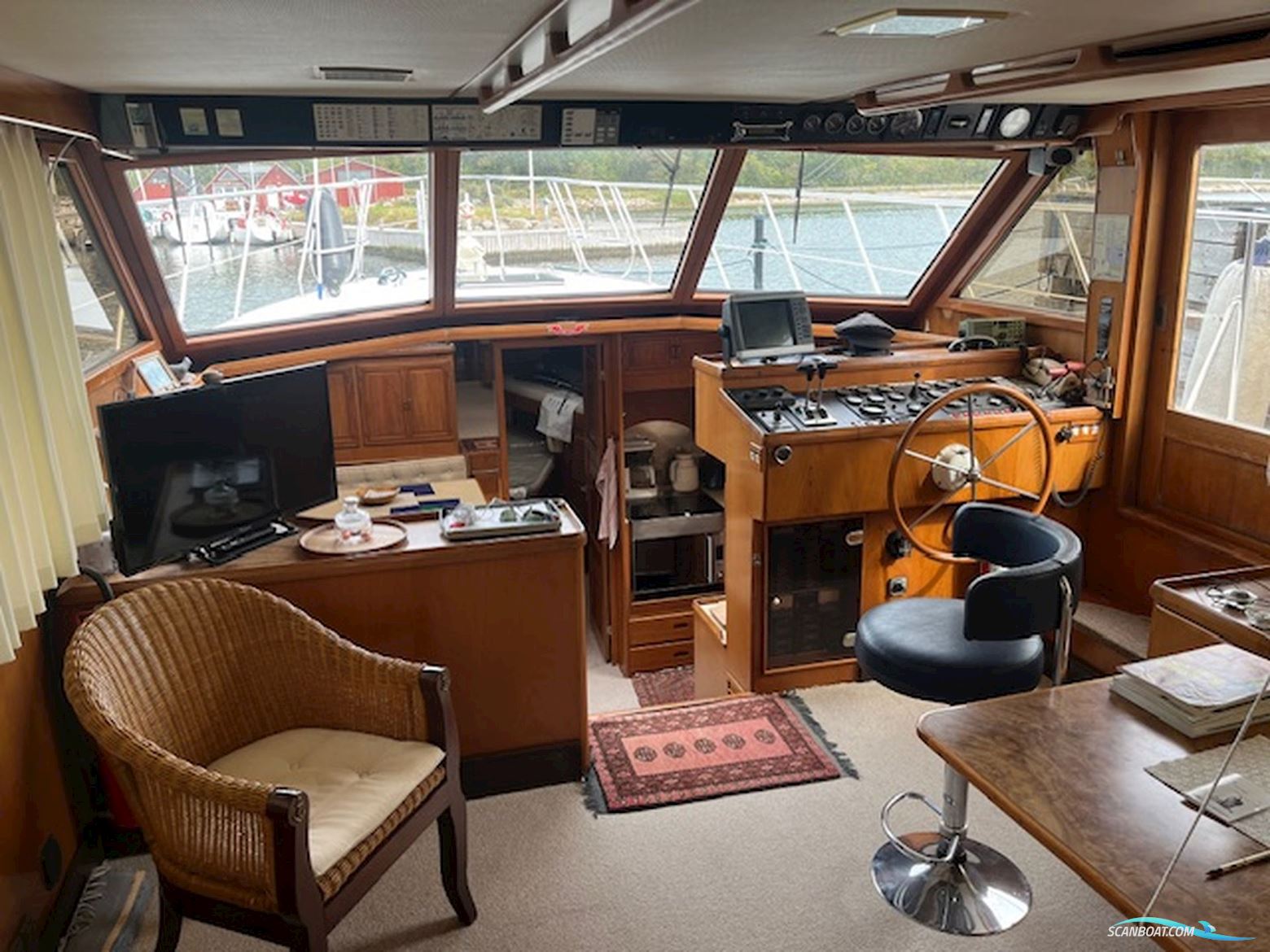 Tradewind 43 Sundeck