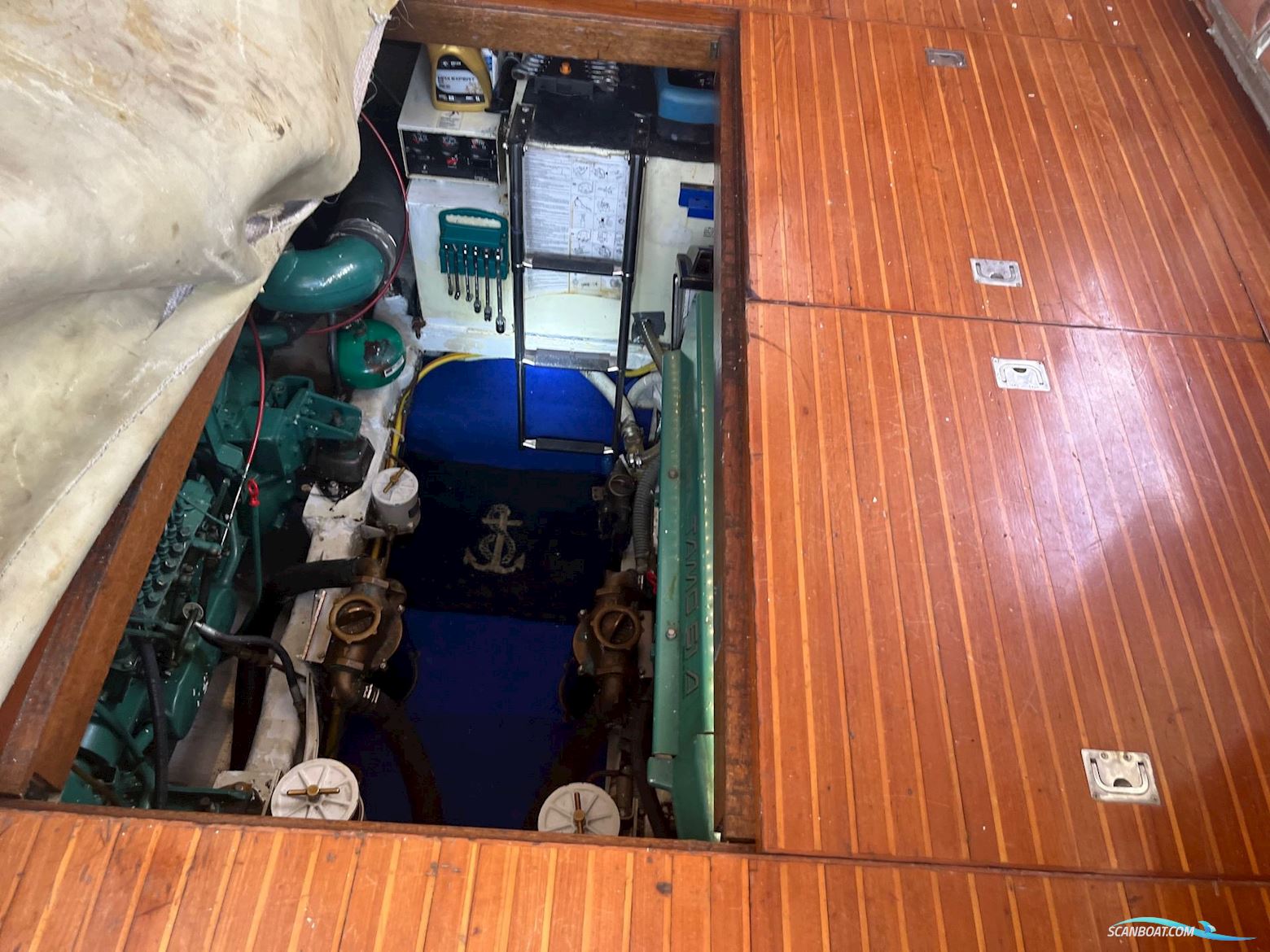 Tradewind 43 Sundeck