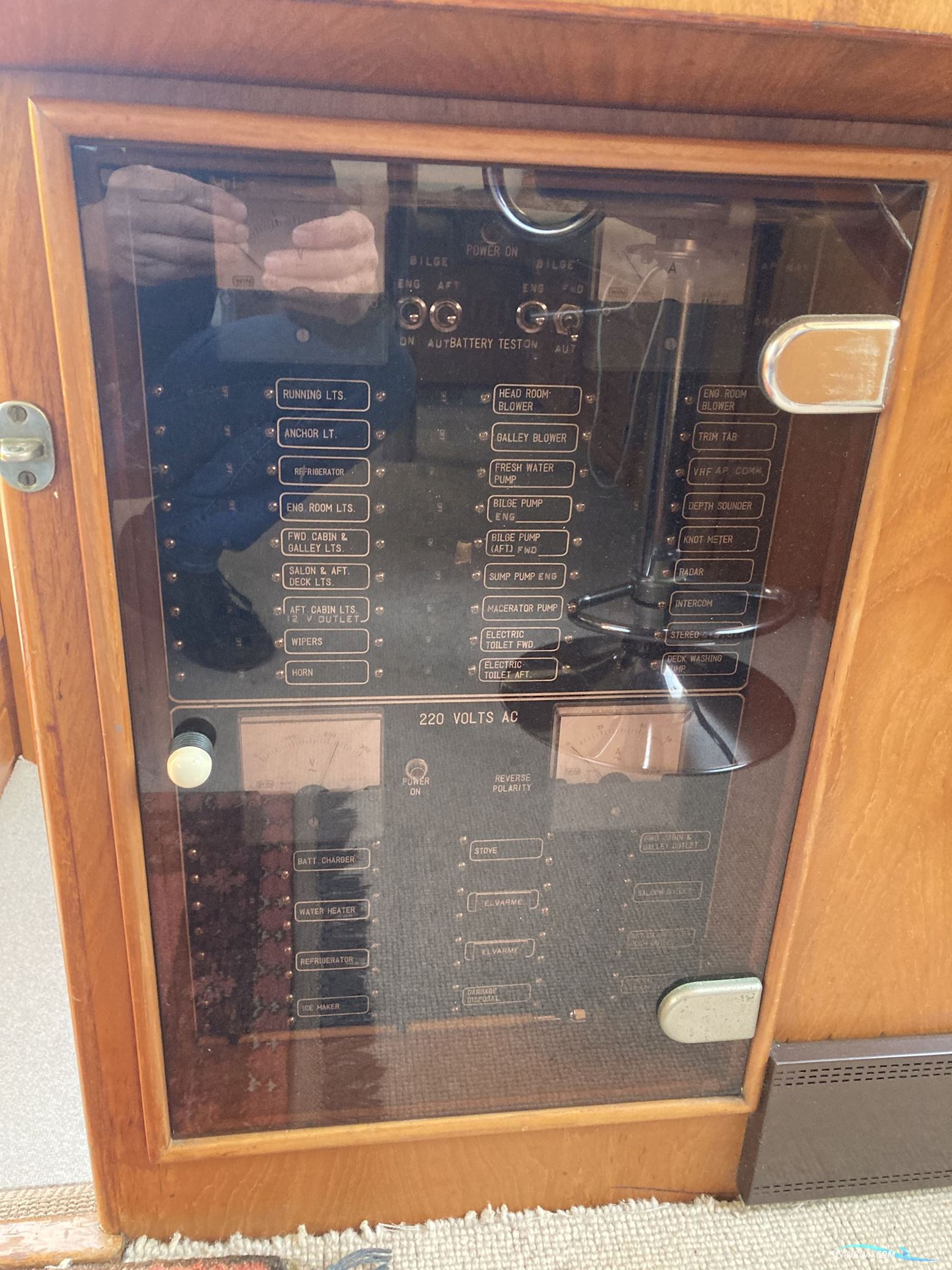 Tradewind 43 Sundeck