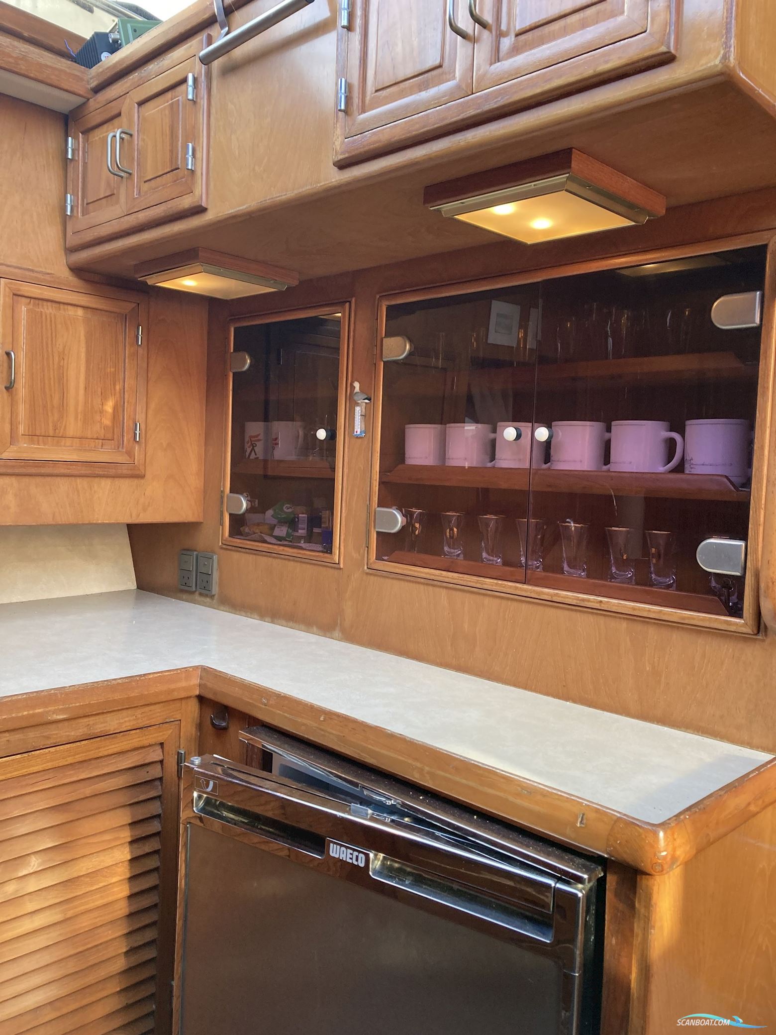 Tradewind 43 Sundeck