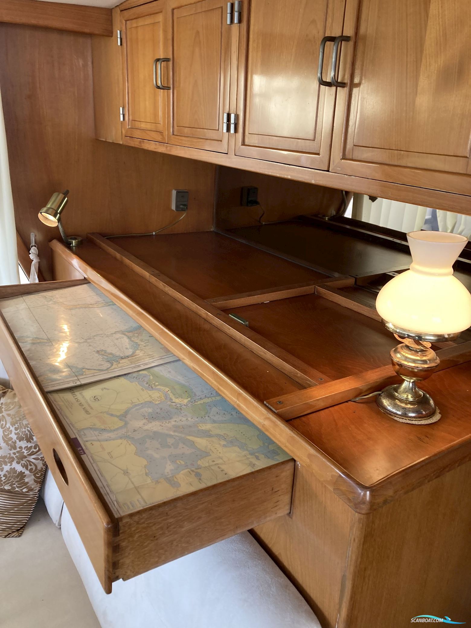 Tradewind 43 Sundeck