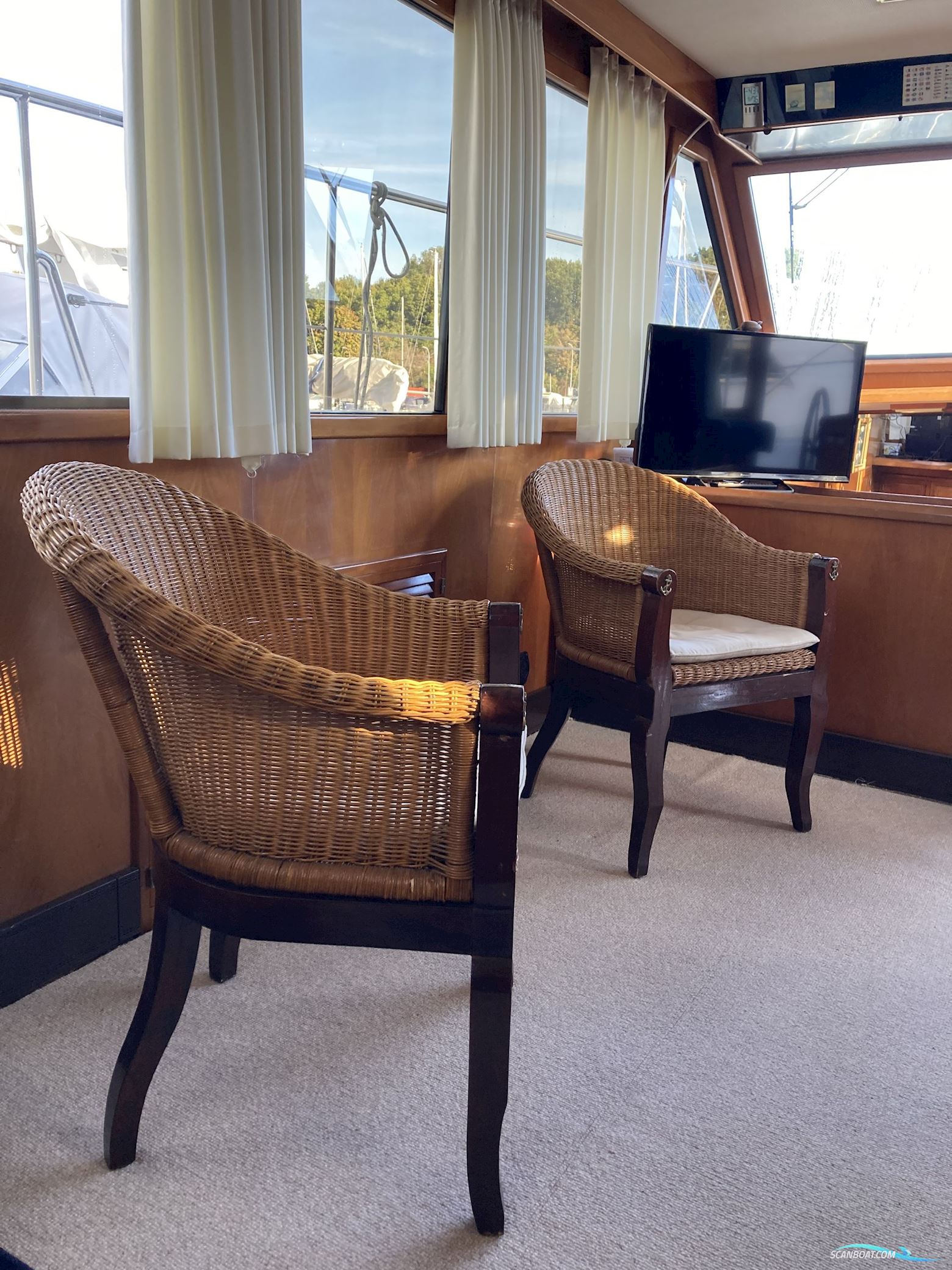 Tradewind 43 Sundeck