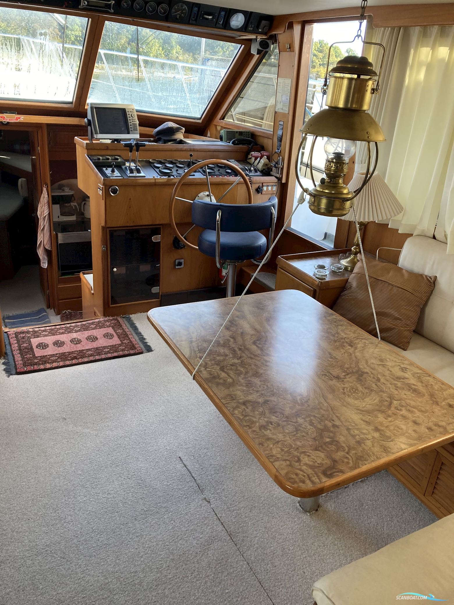 Tradewind 43 Sundeck