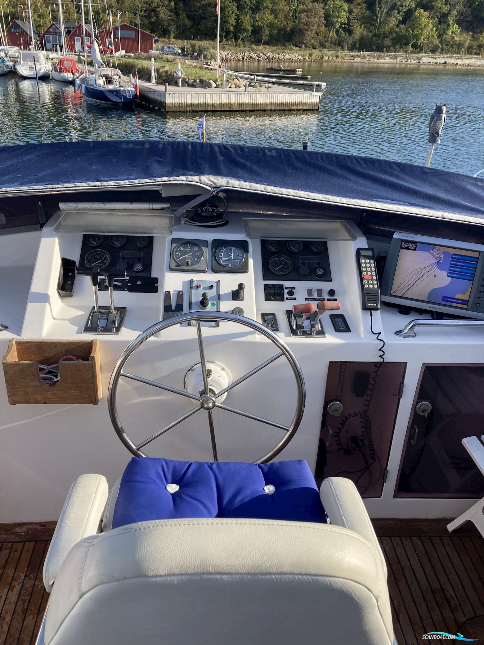 Tradewind 43 Sundeck