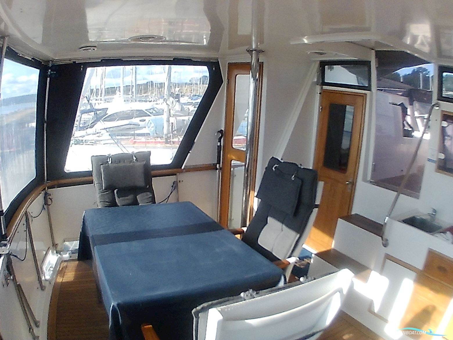 Tradewind 43 Sundeck