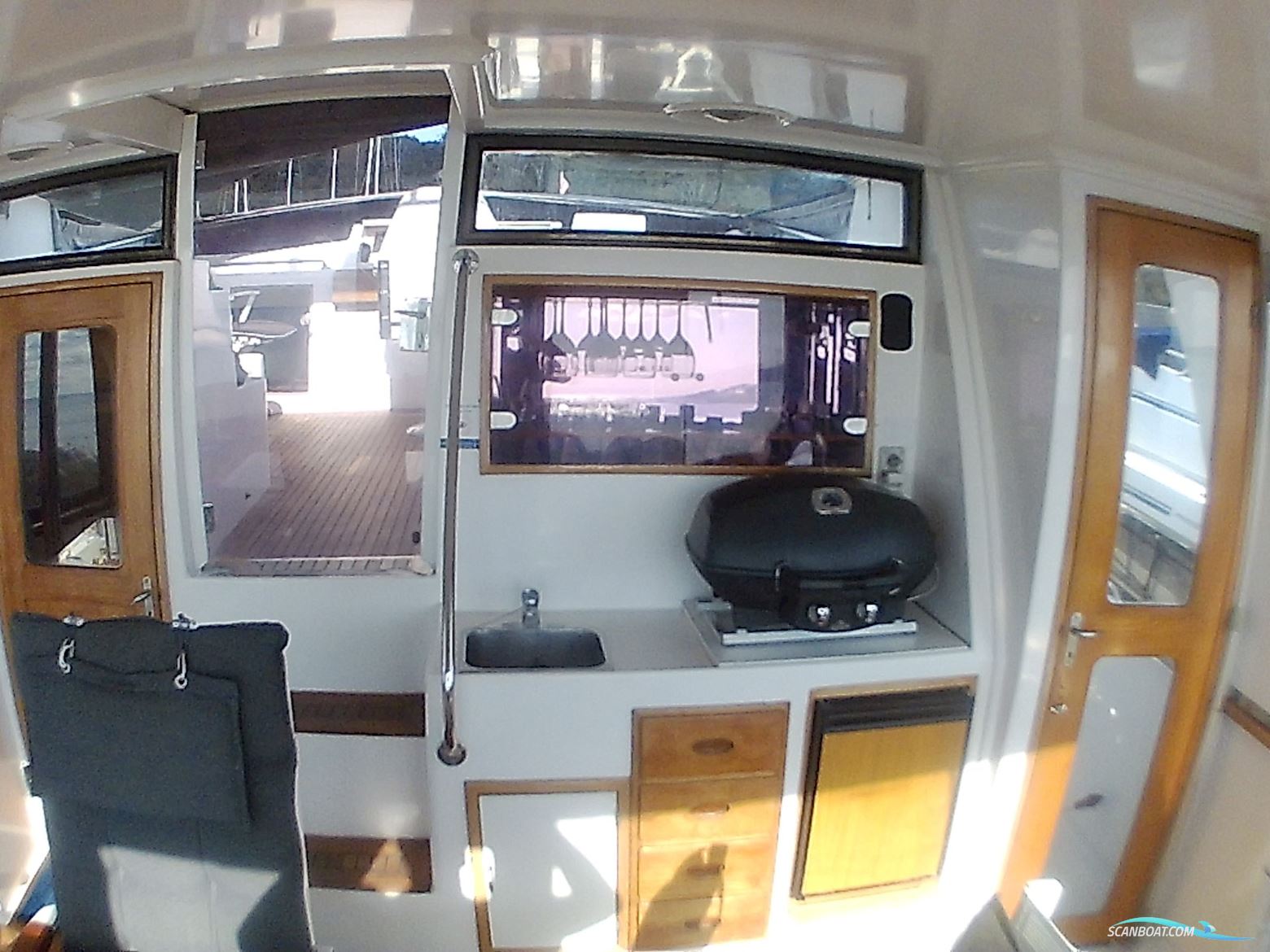 Tradewind 43 Sundeck