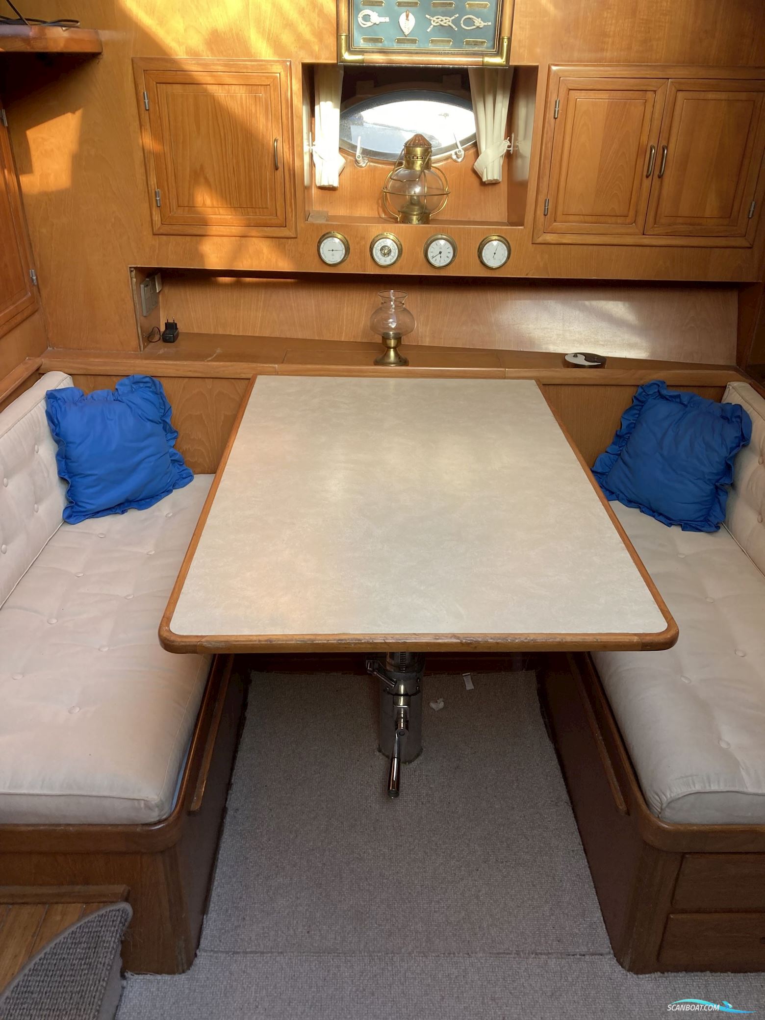 Tradewind 43 Sundeck