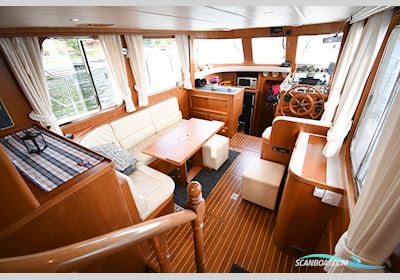 Trawler 40 Motorbåd 2008, med Volvo Penta D4 180i motor, Sverige