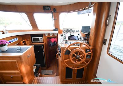 Trawler 40 Motorbåd 2008, med Volvo Penta D4 180i motor, Sverige