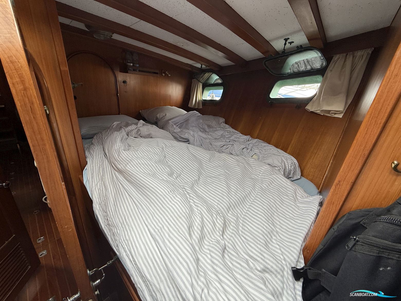 Trawler Blue Ocean 50 med bådplads i Gilleleje.