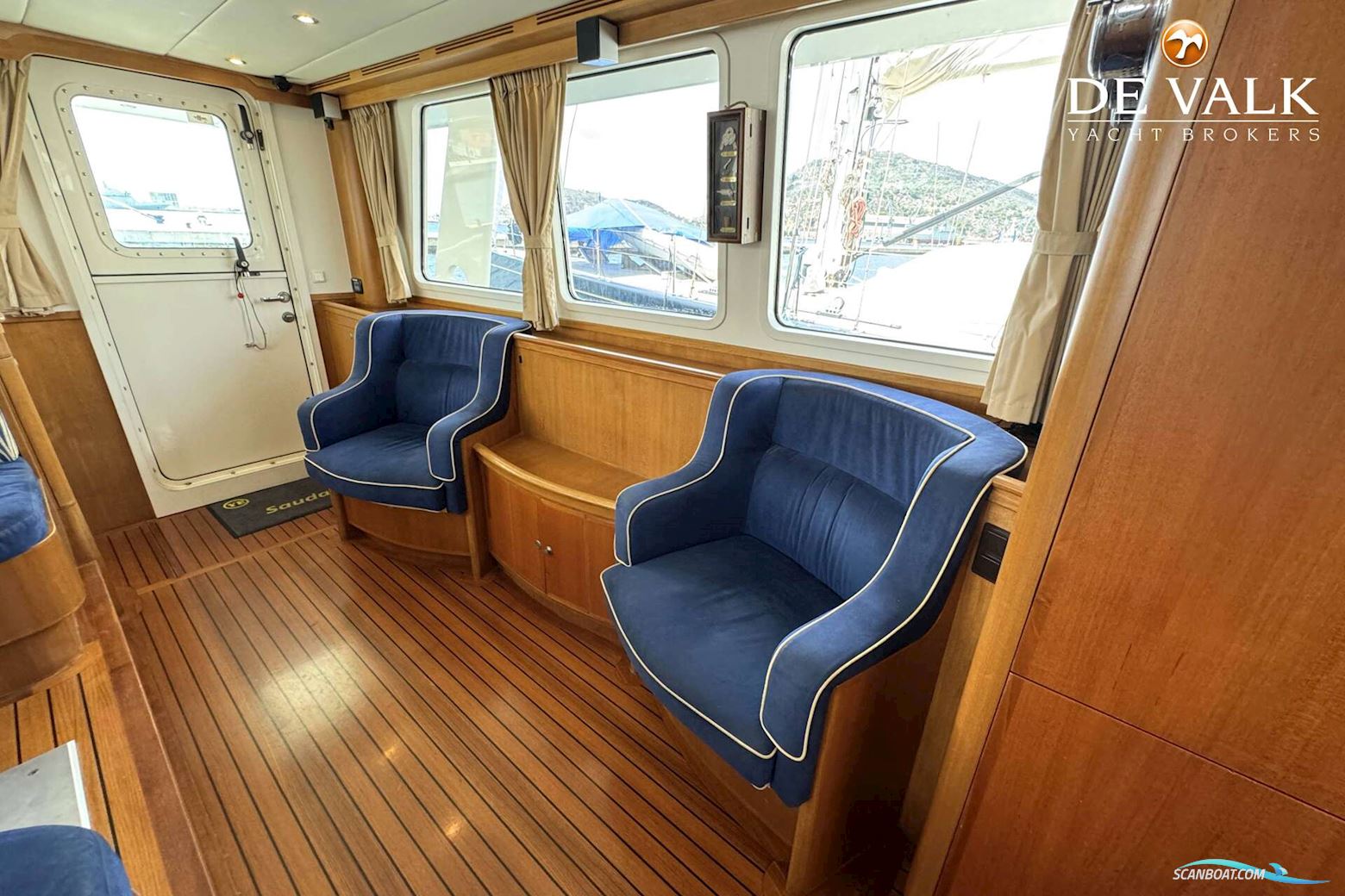 TRAWLER Explorer 60