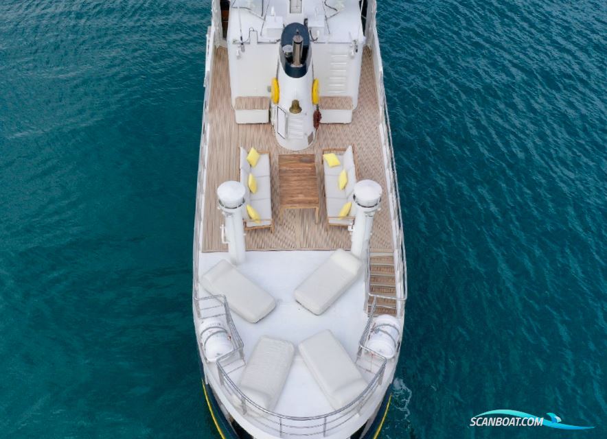 Trawler M/Y Spirit of Ginette