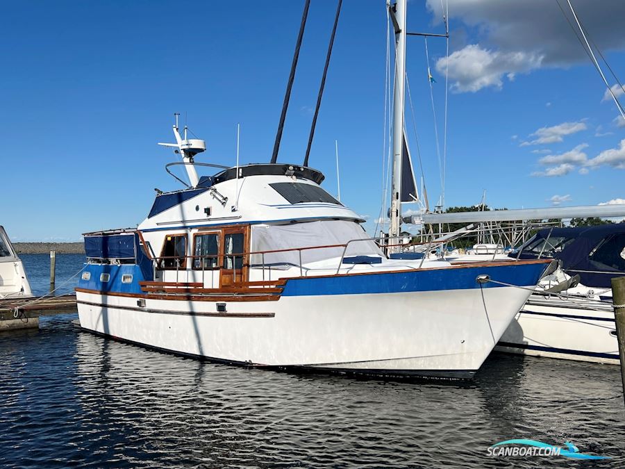 Trawler Sea Ranger 36