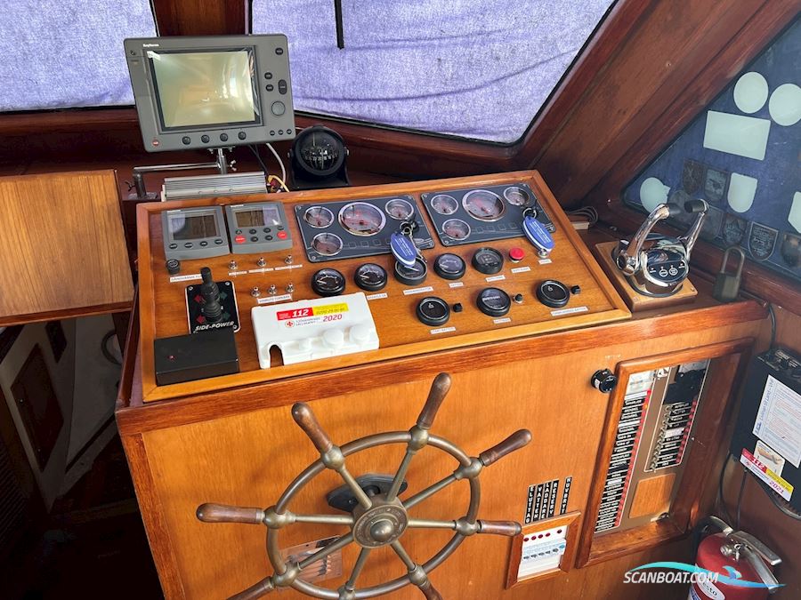 Trawler Sea Ranger 36