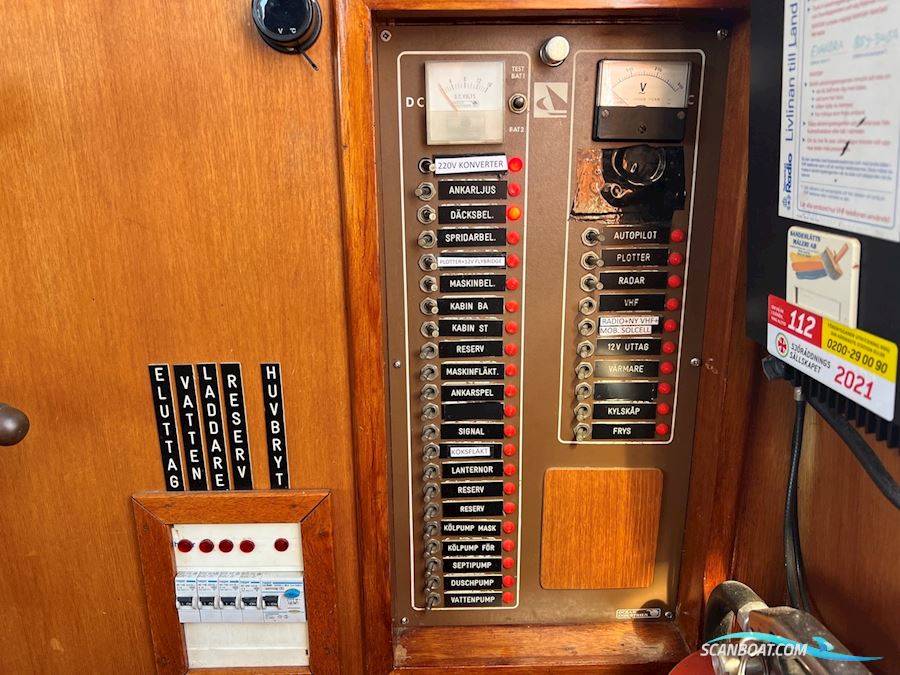 Trawler Sea Ranger 36
