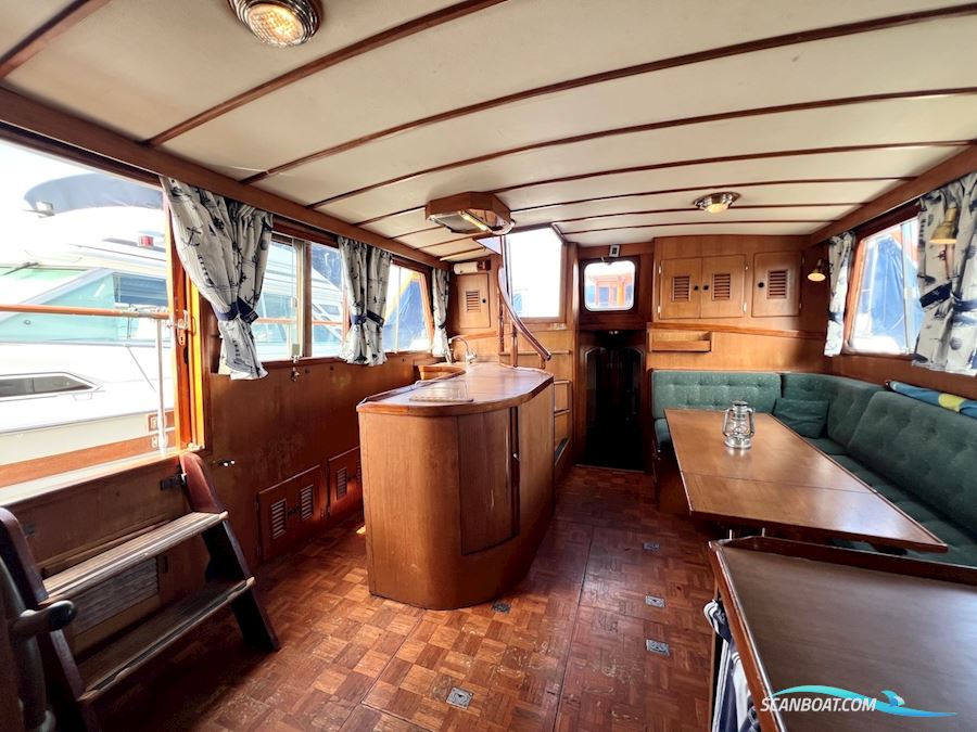 Trawler Sea Ranger 36