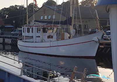 Motorbåd Trawler/Kutter