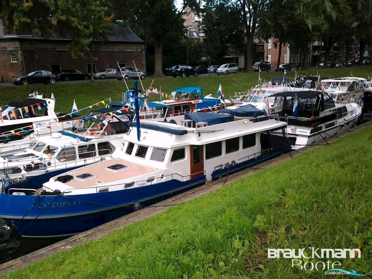 Treffer Canal