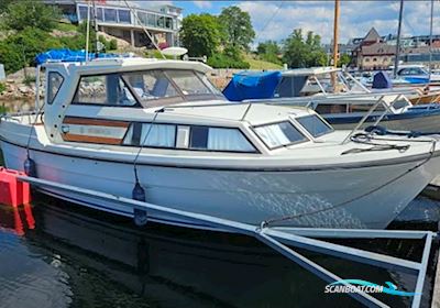 Tresfjord 28 Motorbåd 1979, med Perkins motor, Sverige