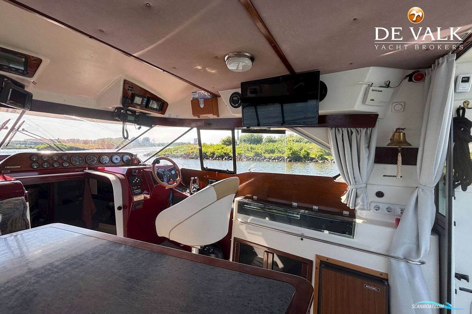 Tresfjord 340 Monte Carlo Fly