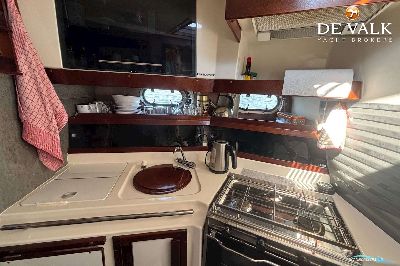 Tresfjord 340 Monte Carlo Fly