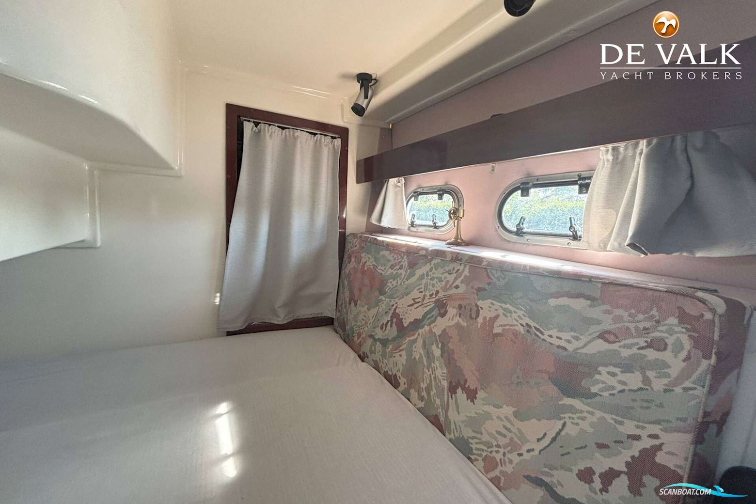 Tresfjord 340 Monte Carlo Fly