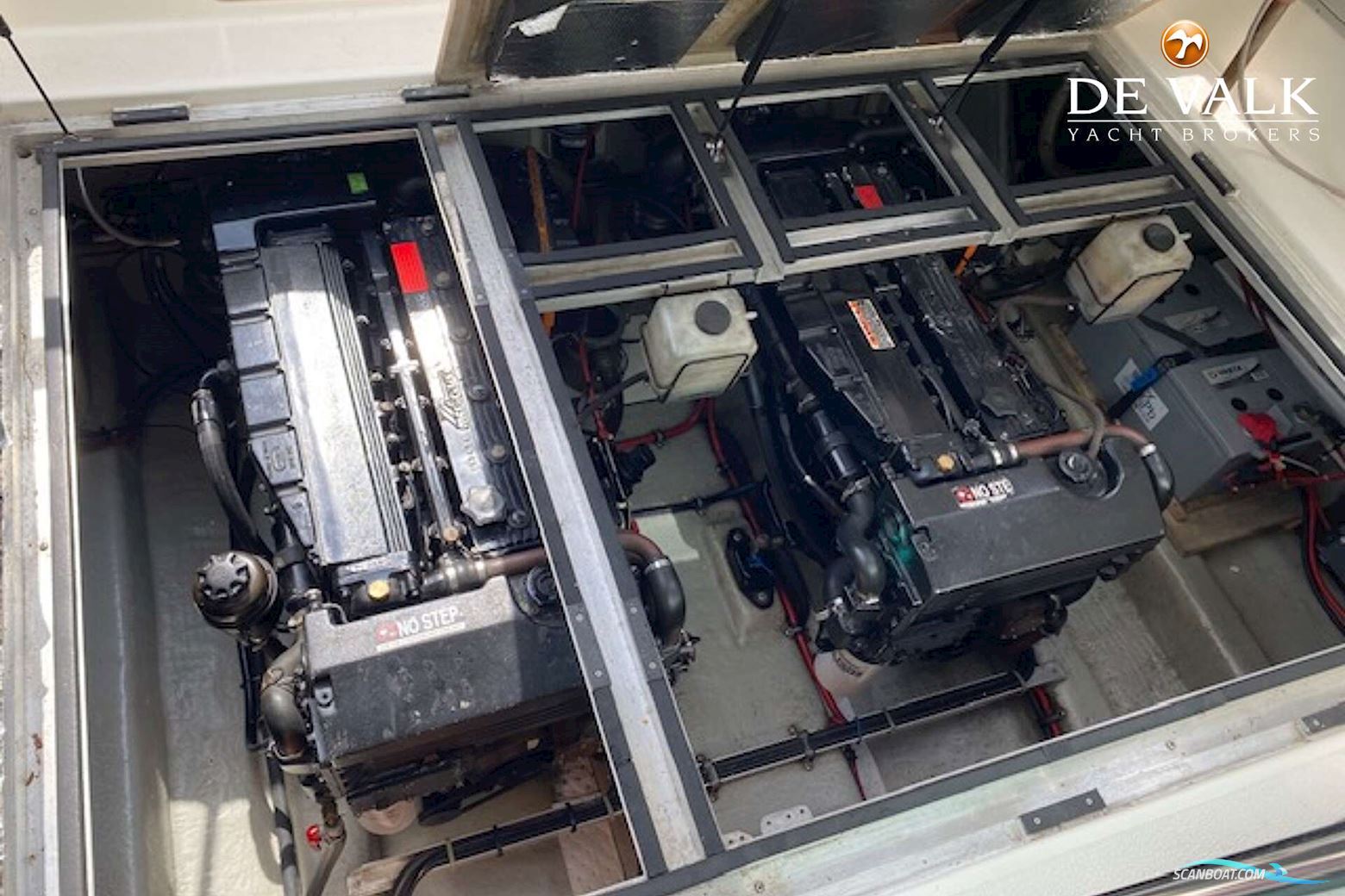 Tresfjord 340 Monte Carlo Fly