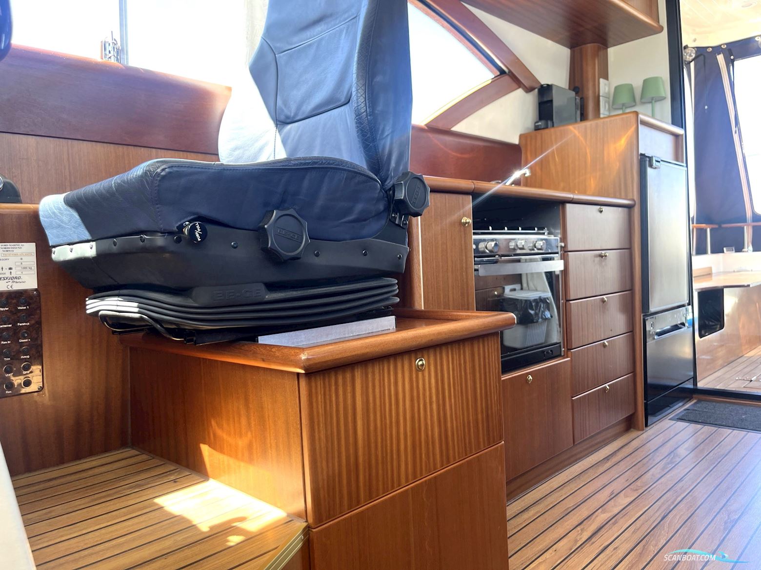 Tresfjord 390 Atlantik