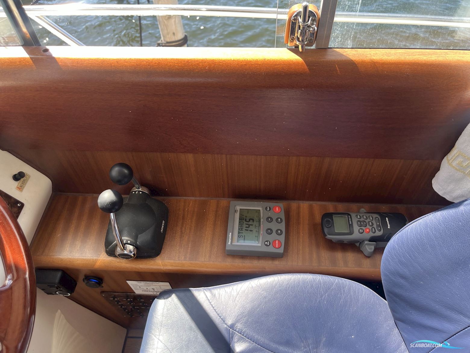 Tresfjord 390 Atlantik