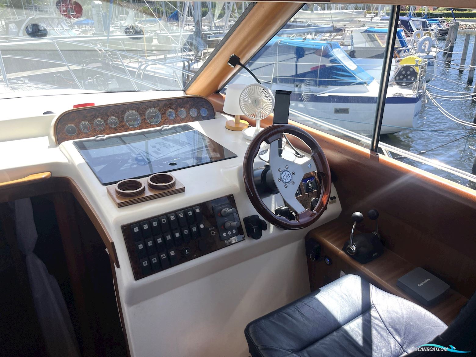 Tresfjord 390 Atlantik