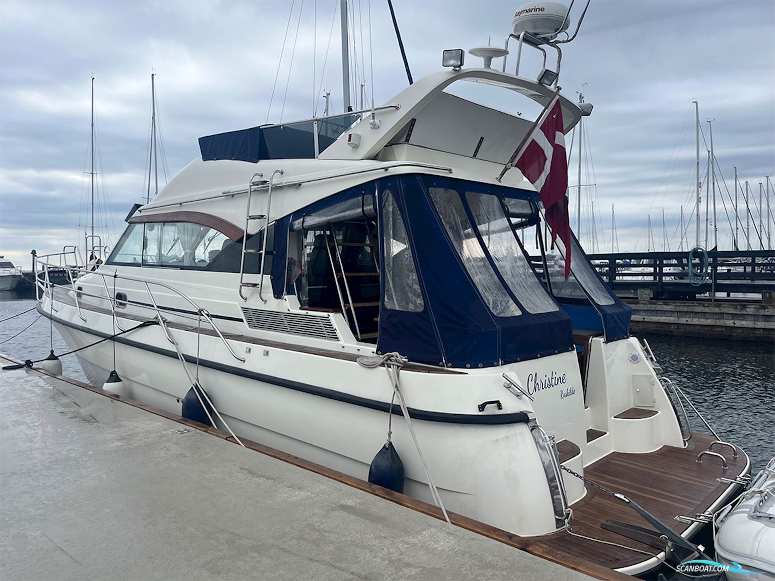 Tresfjord Atlantic 390