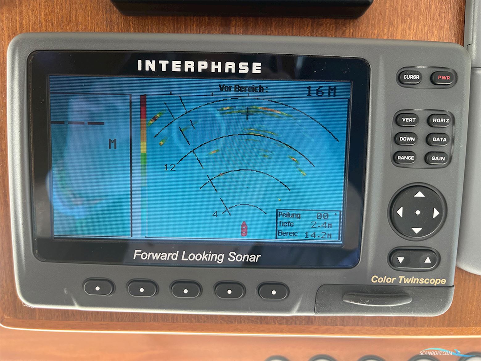 Tresfjord Atlantic 390