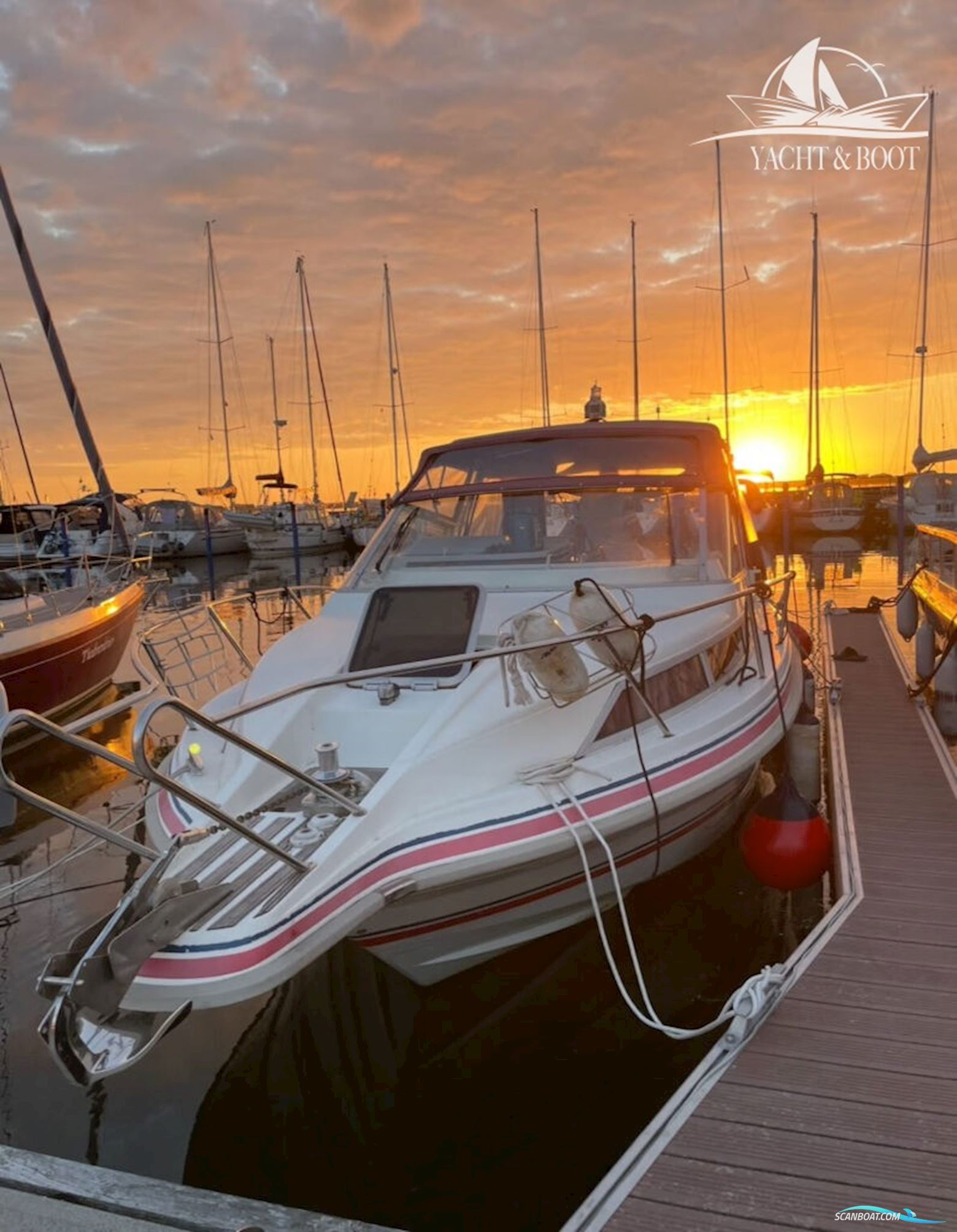 Tresfjord Polar Monaco 290